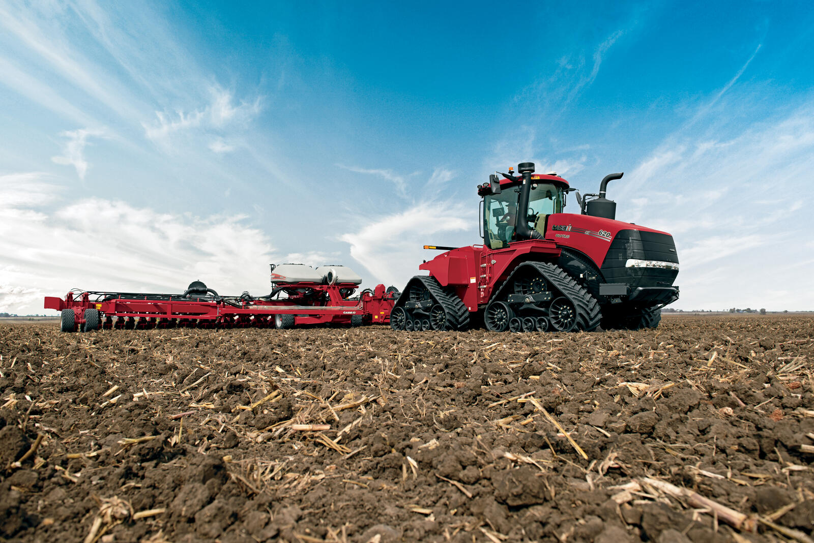 MagShield Case IH Tractor